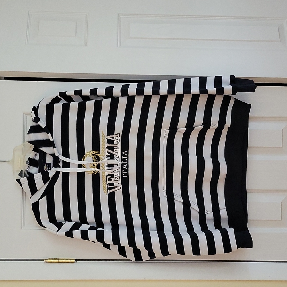 Hooded Sweatshirt